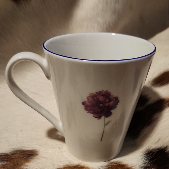 Floral Mug Set - Multicolor - Picture 6 of 11